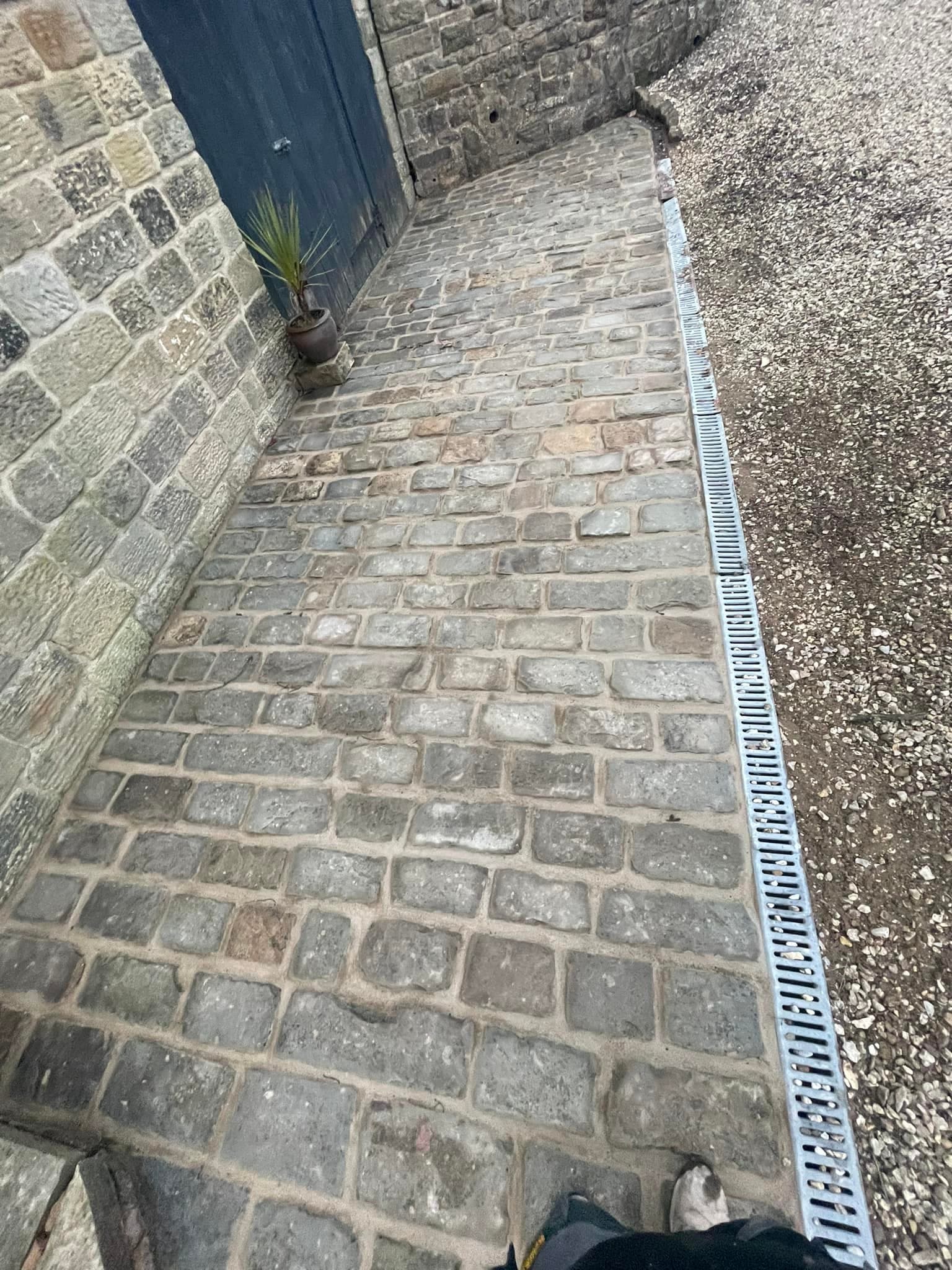 Bricklaying example 2